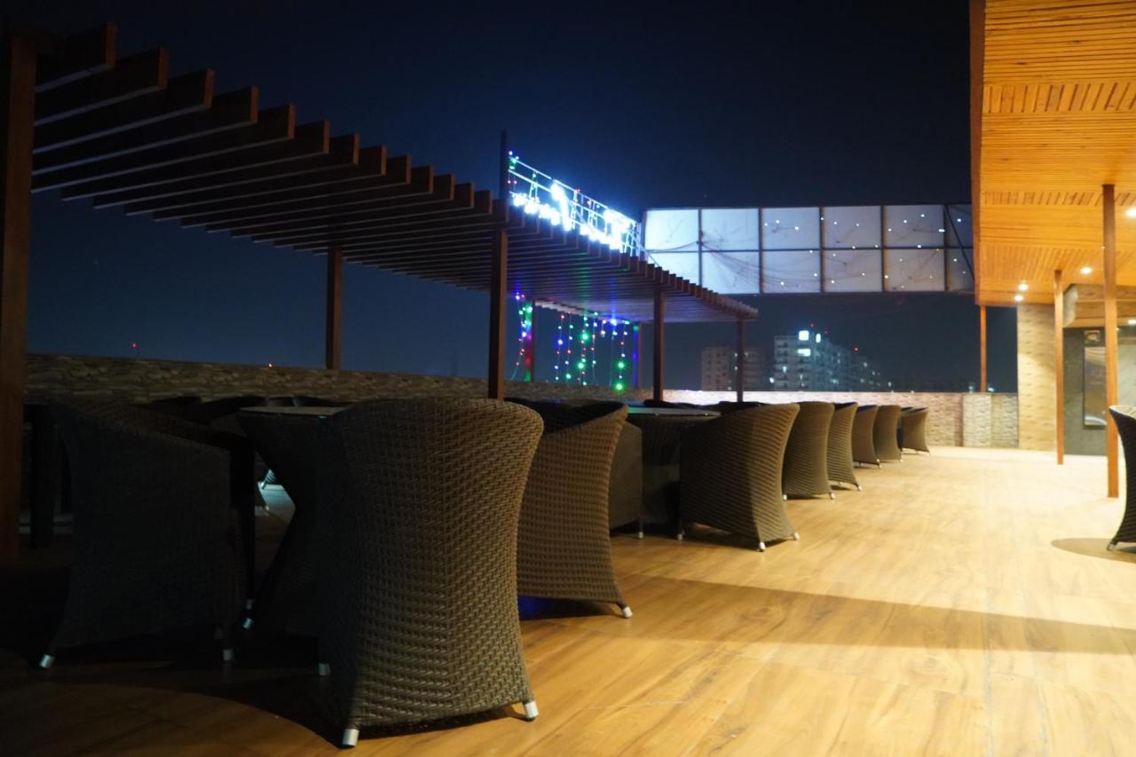 Hotel Shanti Sagar Kharar Exterior foto