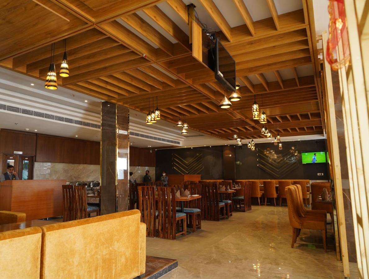Hotel Shanti Sagar Kharar Exterior foto